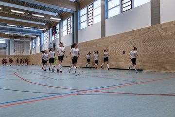 Bild 21 - B-Juniorinnen Kreismeisterschaft OD/RZ